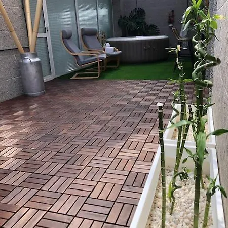 Apartment Conroibo