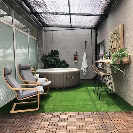 Apartment Conroibo *