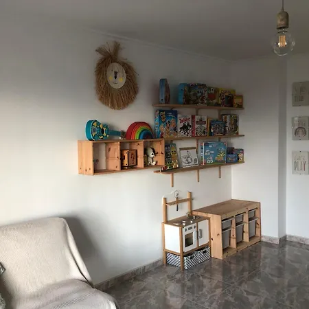 Apartment Conroibo O Grove