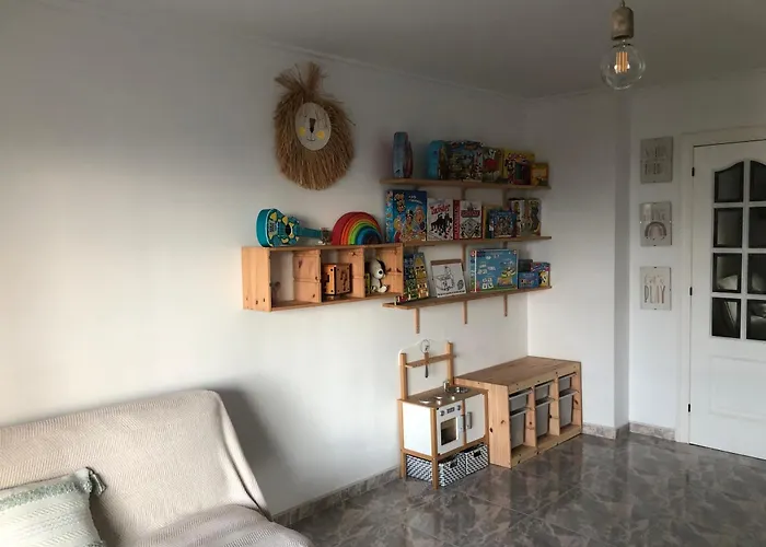 Daire Conroibo O Grove